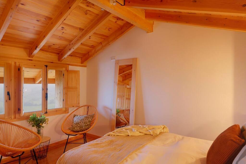 Villa 201A La Huerta De Cayao Villaviciosa  Esterno foto