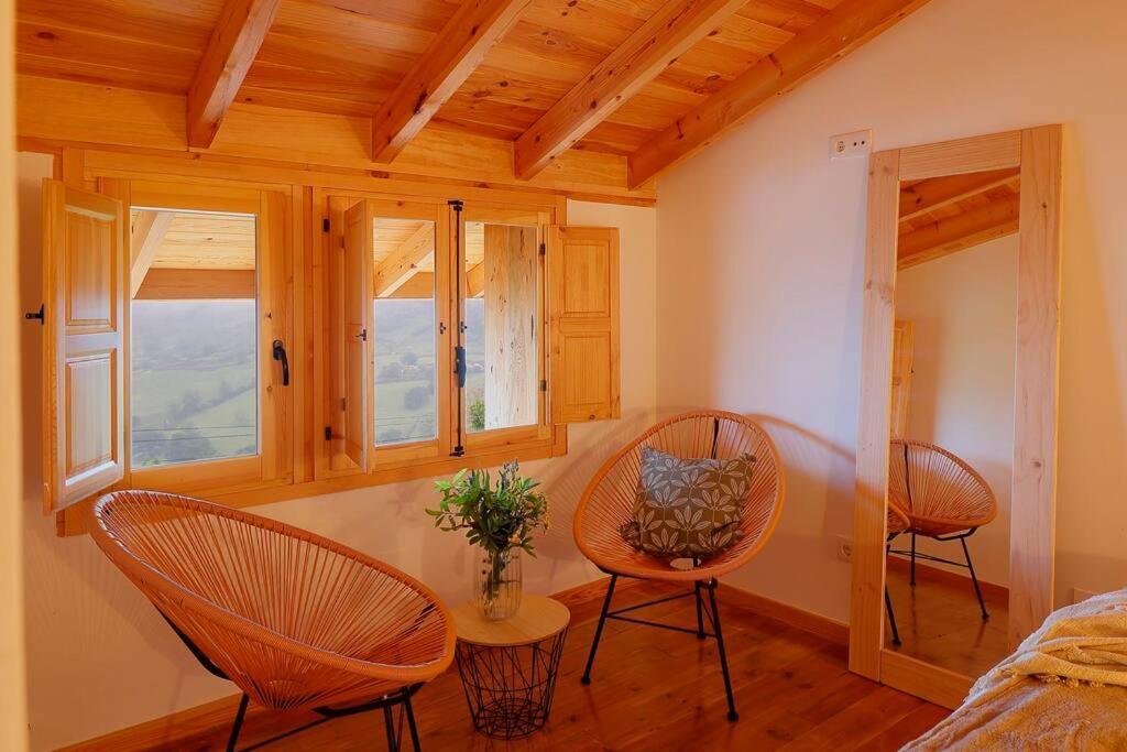 Villa 201A La Huerta De Cayao Villaviciosa  Esterno foto