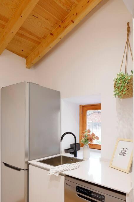 Villa 201A La Huerta De Cayao Villaviciosa  Esterno foto