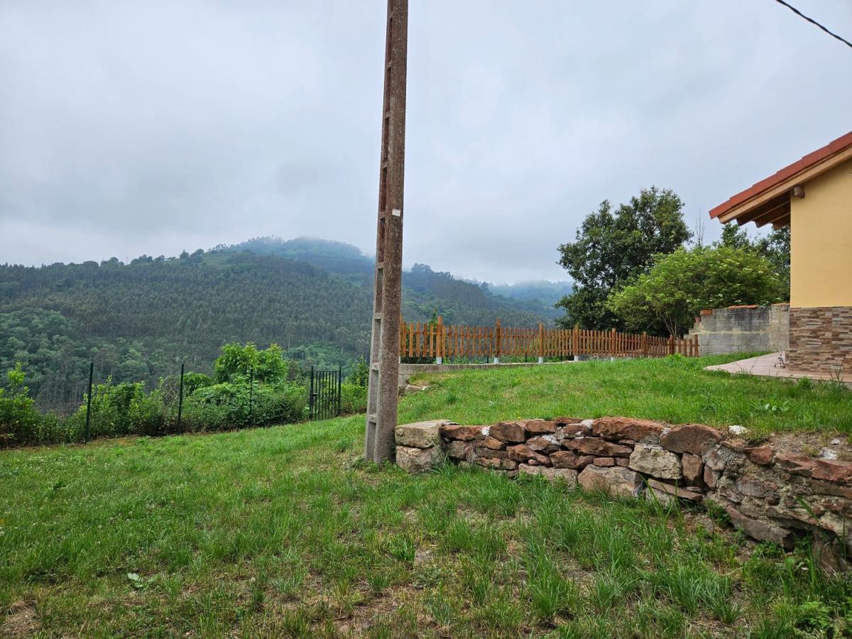 Villa 201A La Huerta De Cayao Villaviciosa  Esterno foto