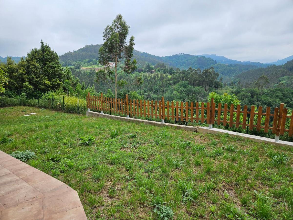 Villa 201A La Huerta De Cayao Villaviciosa  Esterno foto