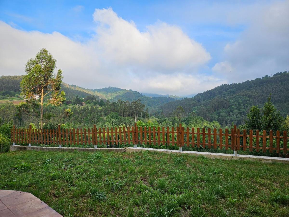 Villa 201A La Huerta De Cayao Villaviciosa  Esterno foto